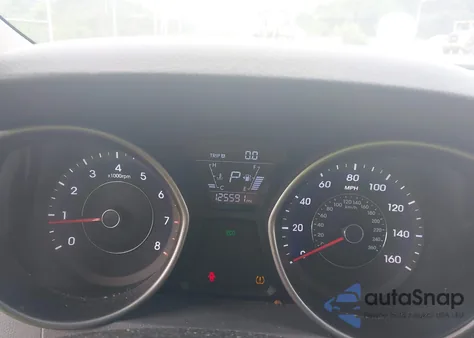 2016 Hyundai Elantra Se из США, поврежденный, VIN 5NPDH4AE4GH695950